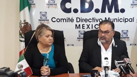 Publica Acción Nacional convocatoria para elegir candidatos  en BC