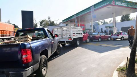 Sin problemas de desabasto de gasolina en Baja California