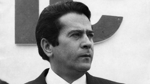 Fallece Alfredo del Mazo González, padre del gobernador del Edomex
