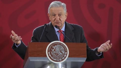López Obrador anuncia programa de ayuda a personas con discapacidad
