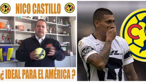 VIDEO CADENA DEPORTES: En la opinión de ... Caso Nico Castillo