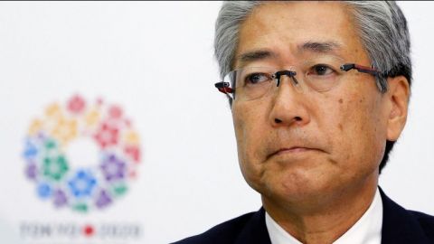 Acusan de corrupción al presidente del Comité Olímpico Japonés