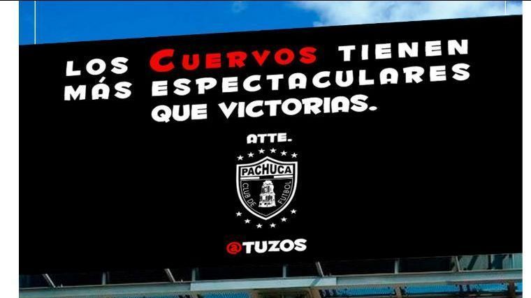 Club de Cuervos “trollea” a Chivas