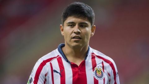 "Chofis" López queda fuera de la convocatoria de Chivas