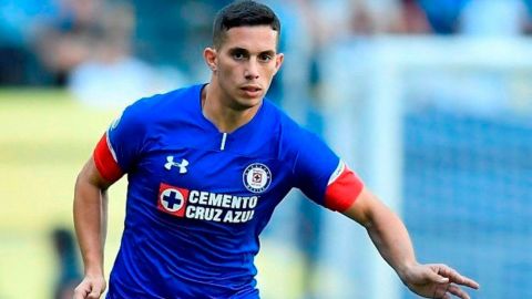 Marcone promete volver a Cruz Azul; ‘a ellos debo mi buen rendimiento’