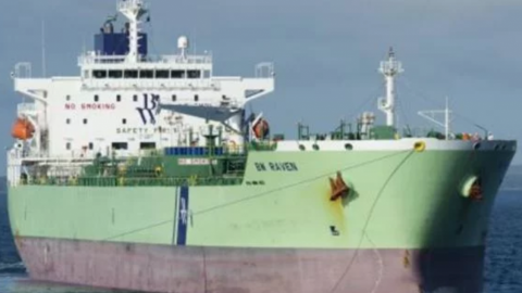 Más de 80 heridos en choque de barco con un objeto que podría ser una ballena