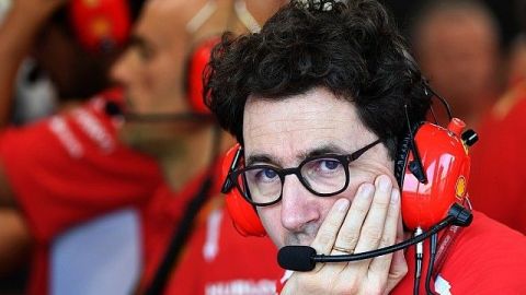 Ferrari ha tomado la "decisión equivocada" al elegir a Binotto