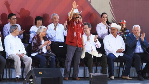 Pide nieto de Zapata a AMLO cancelar proyecto de termoeléctrica