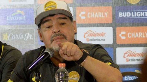 Maradona es operado con éxito en Argentina