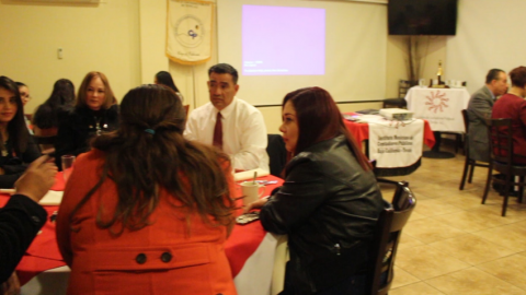 Celebra Colegio de Contadores de Tecate 30 aniversario