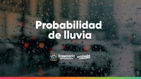 Lluvias ligeras para esta semana: Protección Civil