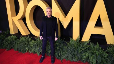 "Roma" se perfila como seria aspirante al Oscar