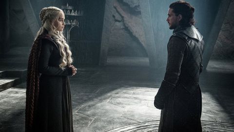 La última temporada de "Game of Thrones" se estrenará el 14 de abril