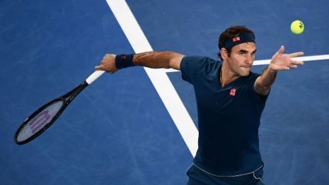 Federer y Cilic se estrenan victoria en Australia