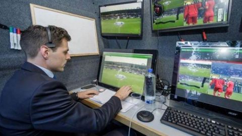 Tecnología VAR llega al fútbol argentino