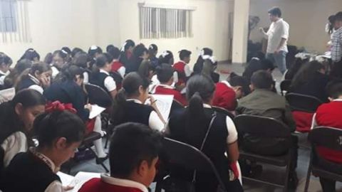 SEE anuncia que no hay suspensión de clases por lluvias