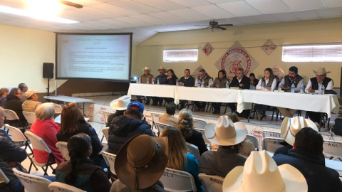 El 2018 fue un año muy productivo para la ganadería en Tecate