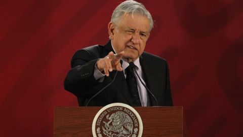 Plantea AMLO hacer consulta para saber si se enjuicia a expresidentes