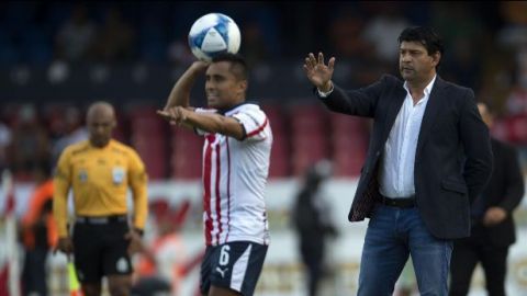 Cardozo echó a perder Mundial de Clubes para Chivas: "Aris" Hernández