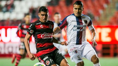 Xolos se presenta en Copa MX con empate ante el Atlante