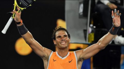 Nadal, Zverev y Anderson encabezan el Abierto Mexicano de Tenis