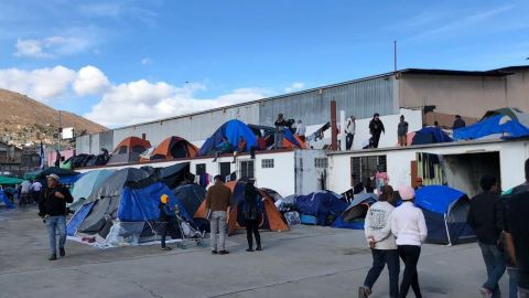 Organizaciones se preparan ante la posible llegada de más migrantes