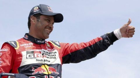 Al-Attiyah conquista su 3er Dakar; Price reina en motos