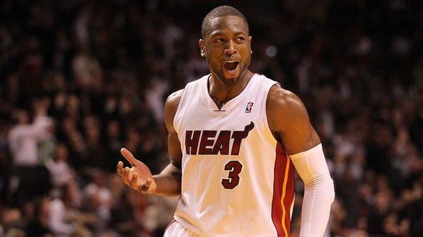 Dwyane Wade Celebra Sus 37 Años