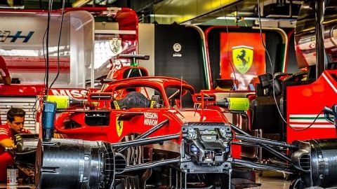 Ferrari y McLaren ya homologaron sus chasis para la temporada 2019