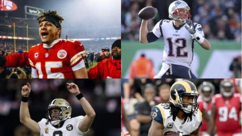 VIDEO CADENA DEPORTES: En la opinión de ... Previo NFL Finales Conferencia