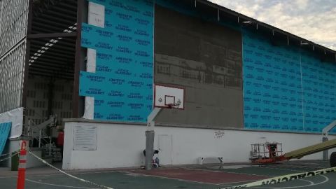 Contará Tijuana con nuevo gimnasio de básquetbol