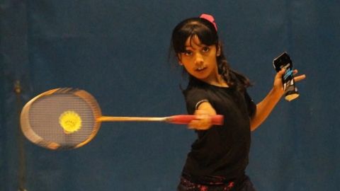 Badmintonistas tuvieron su primera prueba de fuego en 2019