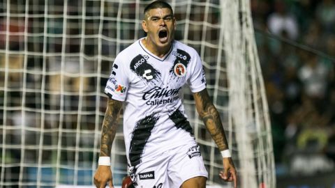 Gol de 'La Pantera' Bou en su regreso a Xolos, da triunfo a Tijuana