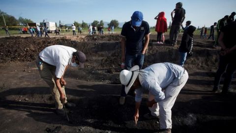 Suman 89 personas fallecidas por explosión de ducto en Tlahuelilpan