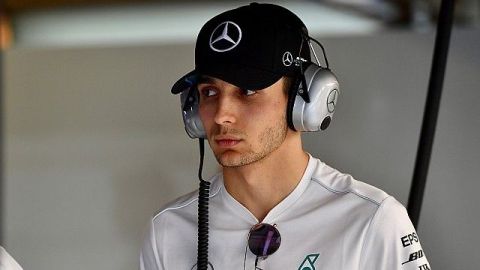 Ocon: Mercedes se acordará de mis resultados aunque esté en el "banquillo"