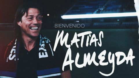 Miles de hinchas de Quakes le dieron bienvenida a Matías Almeyda