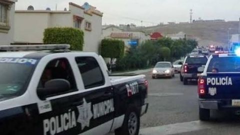 Tercer fin de semana del año violento en Tijuana