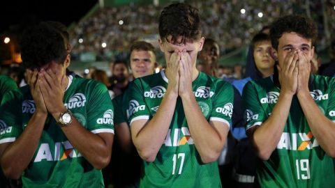 Los accidentes aéreos más graves de la historia del futbol