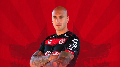 VIDEO CADENA DEPORTES: Ariel Nahuelpán se une a Xolos