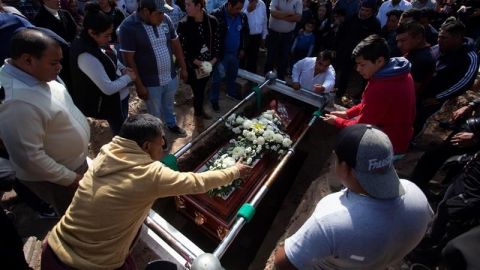 Explosión en Tlahuelilpan deja 95 muertos