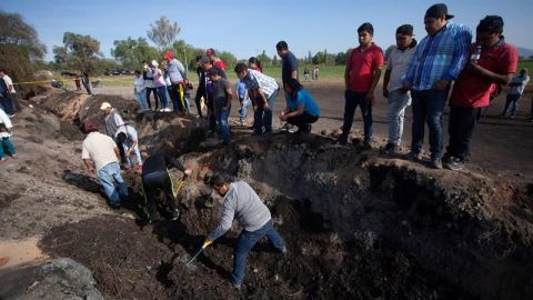 Llega a 100 cifra de muertos tras explosión de Tlahuelilpan