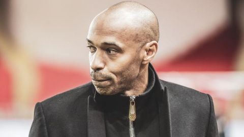 Mónaco destituye al entrenador Thierry Henry