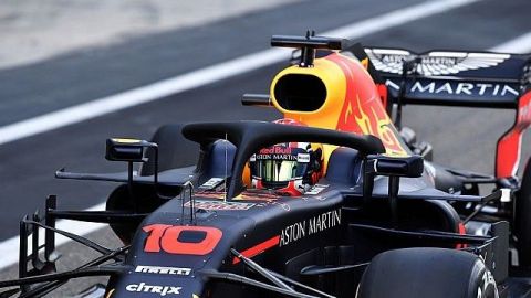 Los cambios de la F1 2019 le cuestan 17 millones de dólares a Red Bull