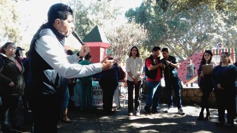 Siguen sumándose al Programa “Jóvenes construyendo el futuro”