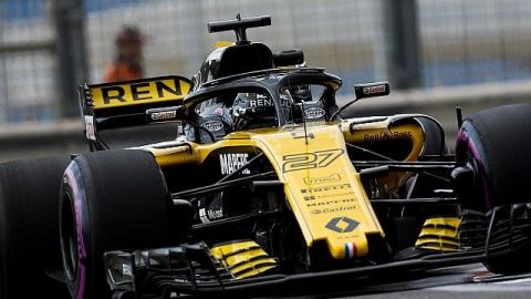 Renault: la dirección asistida es la única parte que se mantiene en el auto 2019