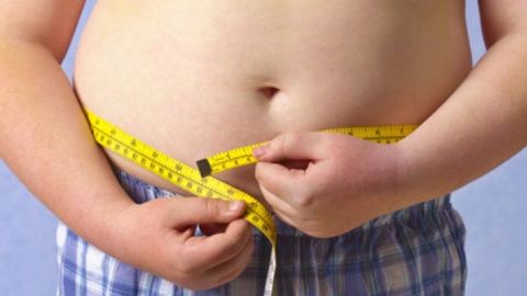 25% de los niños en BC padece obesidad