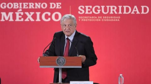 En seis meses vamos a echar a andar el gobierno: AMLO