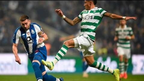 Con Herrera y Corona, Porto pierde la Copa de la Liga
