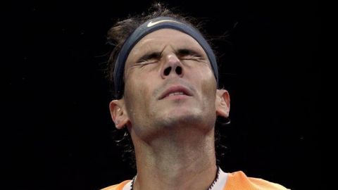 "No fue mi mejor día", dice Nadal tras perder con Djokovic