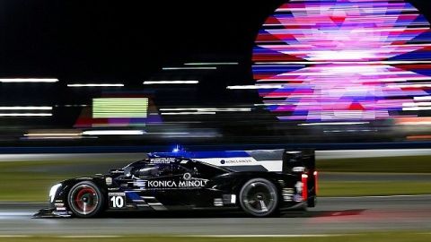 Alonso gana las 24 Horas de Daytona